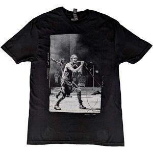 Nine Inch Nails Unisex Adult Self Destruct 94 Cotton T-Shirt / Black
